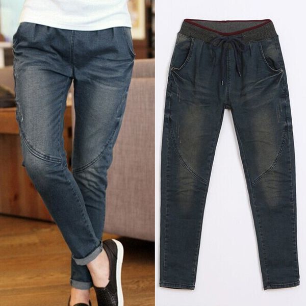 winter warm jeans for women high waist stretching skinny thick velvet jeans elastic waist pencil pants large size, Blue
winter warm jeans for women high waist stretching skinny thick velvet jeans elastic waist pencil pants large size, Blue