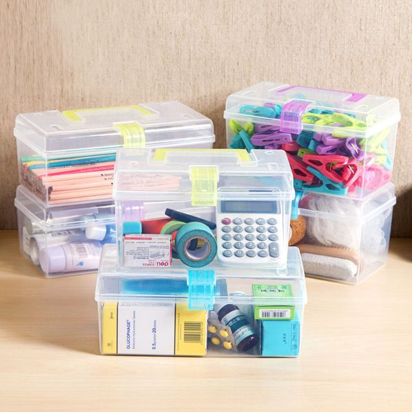 transparent plastic storage box tableportable hand lift storage box small box finishing boxes with lock
transparent plastic storage box tableportable hand lift storage box small box finishing boxes with lock
