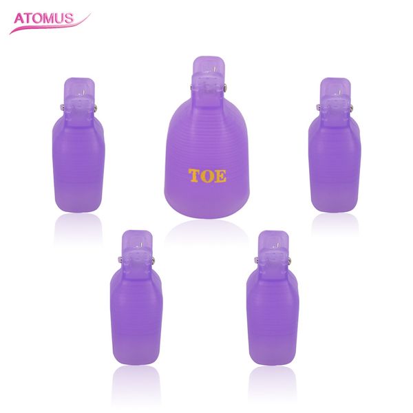 5pcs/set plastic nail art soakers clip soak off cap tip reusable wearable uv gel polish remover cleaner wrap tool professional
5pcs/set plastic nail art soakers clip soak off cap tip reusable wearable uv gel polish remover cleaner wrap tool professional