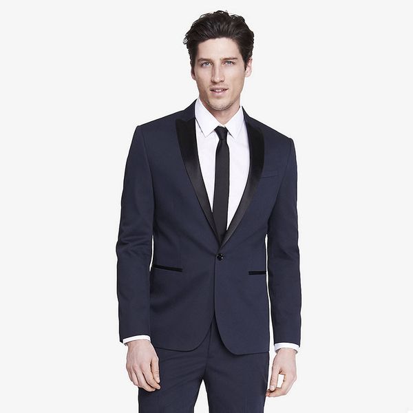 custom made navy blue men's suits man blazer slim fit wedding suits bridegroom groomsmen jacket 2piece trajes de hombre man prom tuxedo, Black;gray
custom made navy blue men's suits man blazer slim fit wedding suits bridegroom groomsmen jacket 2piece trajes de hombre man prom tuxedo, Black;gray