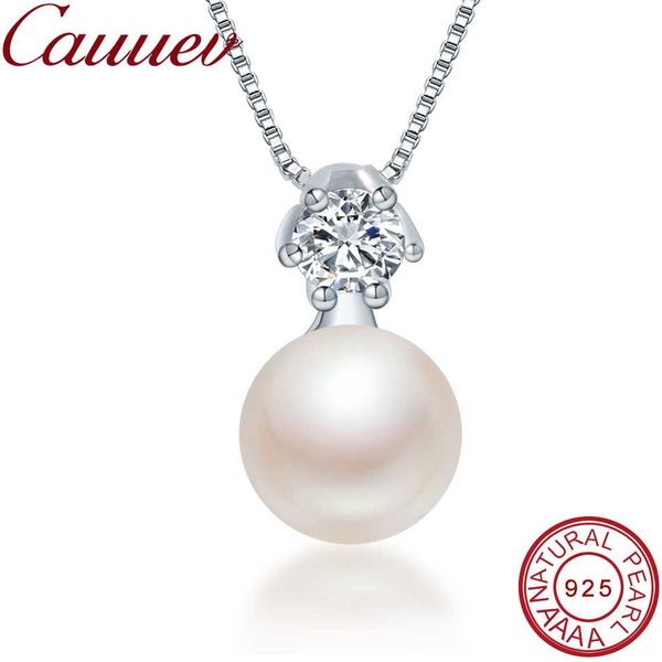 925sterling silver necklace pendant for women genuine 100% real natural freshwater pearl jewelry 8-9mm wholesale pr5 colors
925sterling silver necklace pendant for women genuine 100% real natural freshwater pearl jewelry 8-9mm wholesale pr5 colors