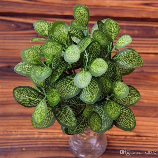 creative artificial plants for office home decoration simulation green leaf plastic vase bonsai tropical fake succulent plant 2 4ct ii
creative artificial plants for office home decoration simulation green leaf plastic vase bonsai tropical fake succulent plant 2 4ct ii