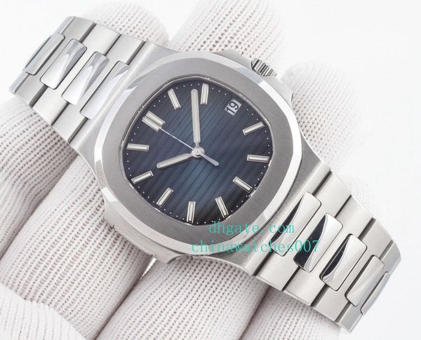 classic quality watch 40mm 5711/1a-011 010 stainless steel asia mechanical transparent blue black automatic mens watch, Slivery;brown
classic quality watch 40mm 5711/1a-011 010 stainless steel asia mechanical transparent blue black automatic mens watch, Slivery;brown