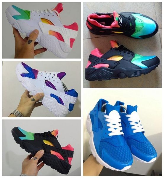 2017 новый радуга красный белый черный дышащий huarache кроссовки обувь мужчины и женщины chaussure huarche femme hurache homme кроссовки
2017 новый радуга красный белый черный дышащий huarache кроссовки обувь мужчины и женщины chaussure huarche femme hurache homme кроссовки