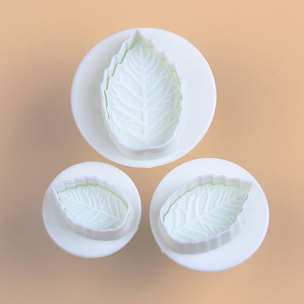 3 pcs cake xmas leaf plunger fondant decorating sugarcraft mold cutter tools christmas gift 6le6
3 pcs cake xmas leaf plunger fondant decorating sugarcraft mold cutter tools christmas gift 6le6