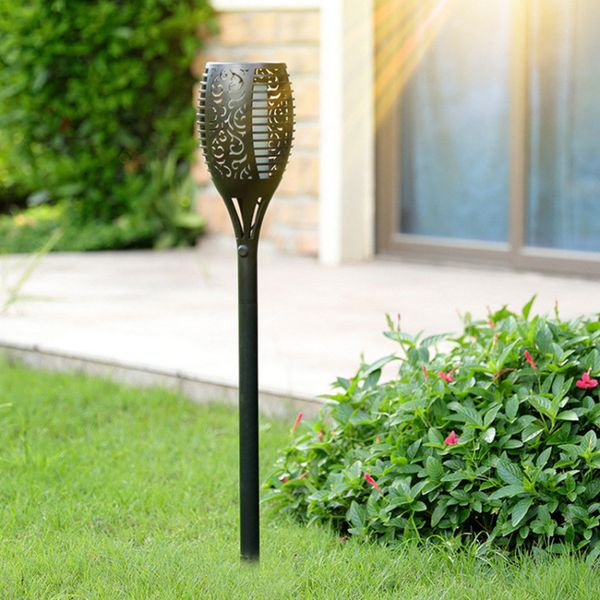 solar torch lights outdoor led lamp flickering with realistic dancing flame dusk-dawn landscape decoration lights for garden/patio/dec
solar torch lights outdoor led lamp flickering with realistic dancing flame dusk-dawn landscape decoration lights for garden/patio/dec