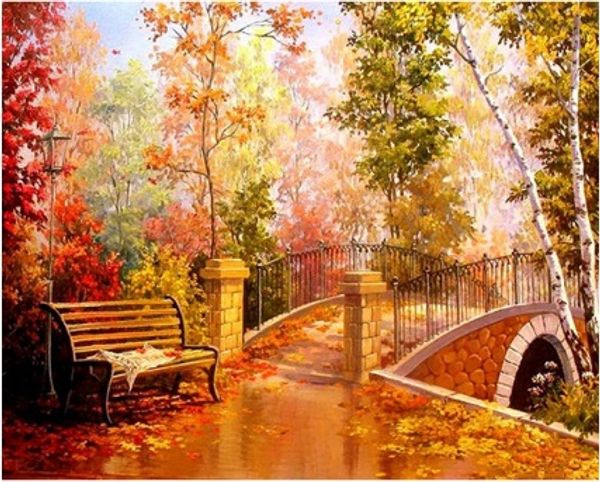 Full Square/Round Drill 5D DIY Diamond Painting "Scenic bridge" Embroidery Cross Stitch Mosaic Home Decor Art Experience toys Gift
Full Square/Round Drill 5D DIY Diamond Painting "Scenic bridge" Embroidery Cross Stitch Mosaic Home Decor Art Experience toys Gift