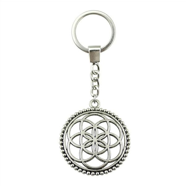 6 pieces key chain women key rings couple keychain for keys the flower of life, the seed of life 45x40mm, Slivery;golden
6 pieces key chain women key rings couple keychain for keys the flower of life, the seed of life 45x40mm, Slivery;golden