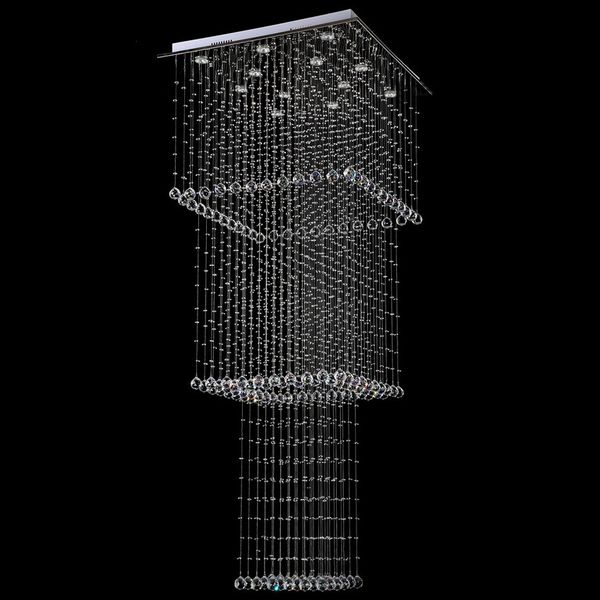 modern crystal chandelier lighting stair hanging light fixture square design led hallway indoor lighting luminaire suspension
modern crystal chandelier lighting stair hanging light fixture square design led hallway indoor lighting luminaire suspension
