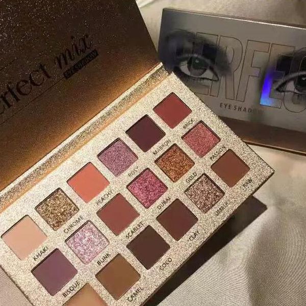 HOT Makeup Palette!!Beauty Glazed Perfect 18colors Eyeshadow palette Matte shimmer metalic Eye shadow 30pcs DHL shipping
HOT Makeup Palette!!Beauty Glazed Perfect 18colors Eyeshadow palette Matte shimmer metalic Eye shadow 30pcs DHL shipping