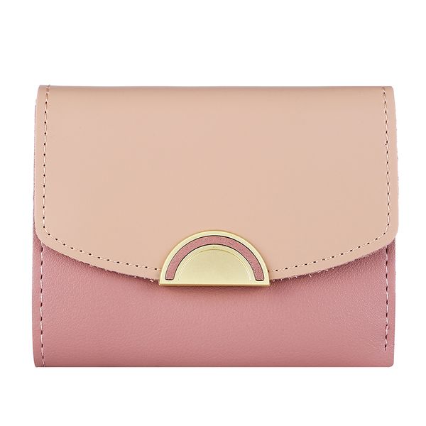 mara's dream elegant pu leather wallet simple women short pu wallets ladies clutch hasp coin purse female small wallet and purse, Red;black
mara's dream elegant pu leather wallet simple women short pu wallets ladies clutch hasp coin purse female small wallet and purse, Red;black