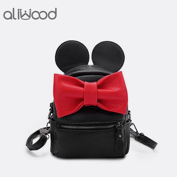 backpack 2018 new female bag pu leather mini women backpack cute bow ladies travel rucksack bolsas feminina
backpack 2018 new female bag pu leather mini women backpack cute bow ladies travel rucksack bolsas feminina