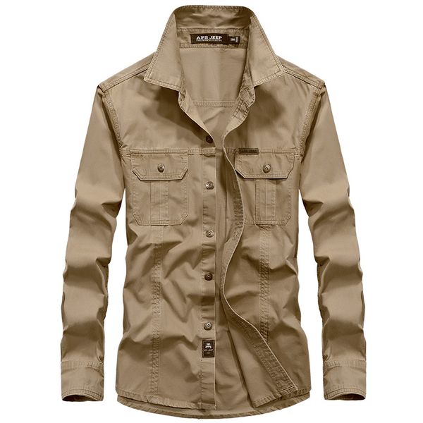 camisa autumn shirt mens long sleeve cargo size style clothing & spring masculina plus m-6xl men casual shirt brand military ksppg, Black
camisa autumn shirt mens long sleeve cargo size style clothing & spring masculina plus m-6xl men casual shirt brand military ksppg, Black