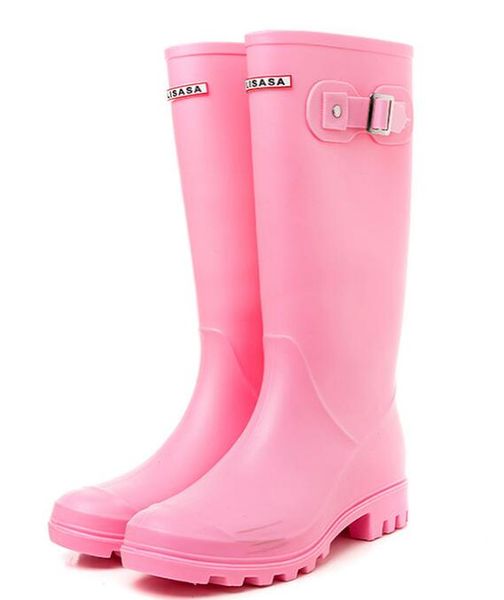 2018 NEW Women RAINBOOTS fashion Knee-high tall rain boots waterproof welly boots Rubber rainboots water shoes rainshoes 87510
2018 NEW Women RAINBOOTS fashion Knee-high tall rain boots waterproof welly boots Rubber rainboots water shoes rainshoes 87510