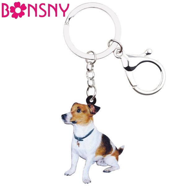 acrylic sitting jack russell terrier dog key chains keyrings lovely jewelry for women girl ladies handbag charms bulk pet, Silver
acrylic sitting jack russell terrier dog key chains keyrings lovely jewelry for women girl ladies handbag charms bulk pet, Silver