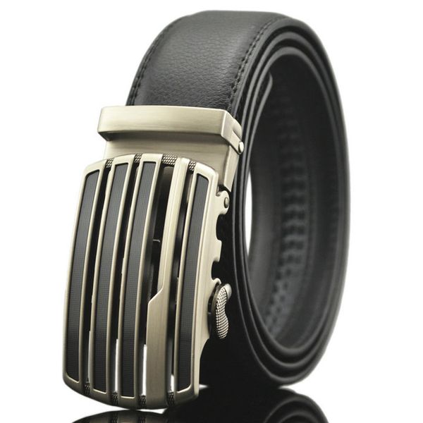 fashion new arrival brand automatic buckle men belt genuine leather belt for men brand luxury business cow skin male strap lh126, Black;brown
fashion new arrival brand automatic buckle men belt genuine leather belt for men brand luxury business cow skin male strap lh126, Black;brown