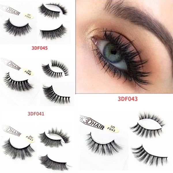 10pairs natural false eyelashes fake lashes long makeup artificial mink lashes eyelash extension faux mink eyelashes for beauty
10pairs natural false eyelashes fake lashes long makeup artificial mink lashes eyelash extension faux mink eyelashes for beauty