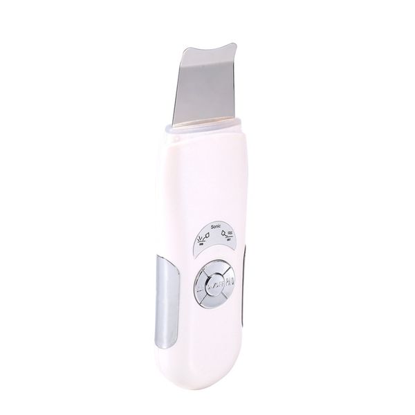 deeply ultrasonic skin scrubber face skin clean device blackhead removal machine facial whitening lifting exfoliator massager
deeply ultrasonic skin scrubber face skin clean device blackhead removal machine facial whitening lifting exfoliator massager