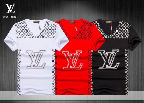 De igner t hirt men clothing luxury t hirt 2019 ummer fa hion tide print ca ual lim tee men 214
De igner t hirt men clothing luxury t hirt 2019 ummer fa hion tide print ca ual lim tee men 214
