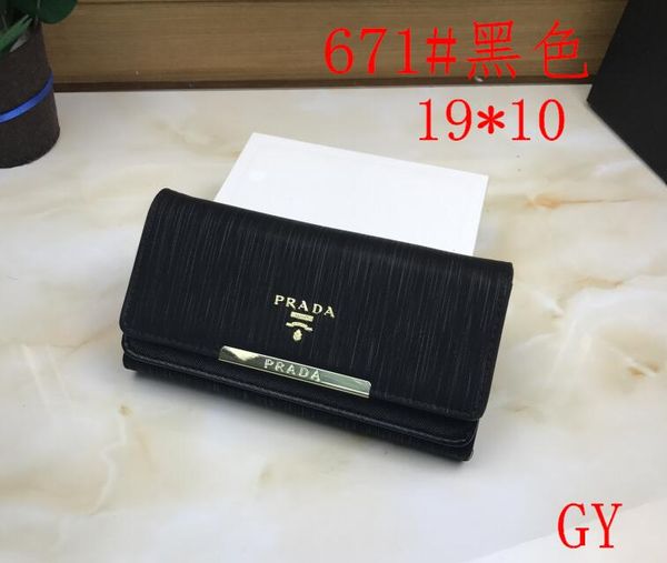 

2018 Male luxury Man wallet Casual Short designer Card holder pocket Fashion Purse wallets for men free shipping wallets purse with tags A17