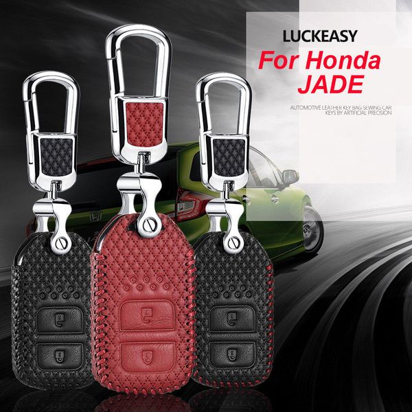 smart key remote entry fob case cover with key chain for honda jade 2013-2017
smart key remote entry fob case cover with key chain for honda jade 2013-2017