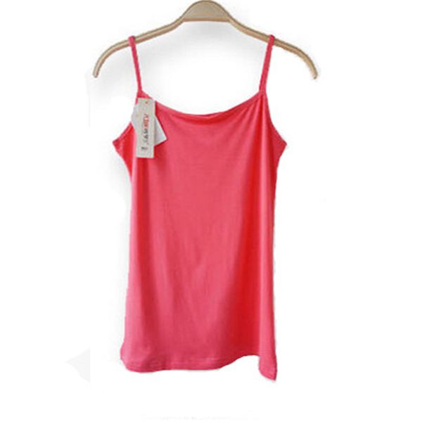 simple style solid color women ladies intimates tanks camisole all-match modal singlet basic sleeveless vest 2796, Black;white
simple style solid color women ladies intimates tanks camisole all-match modal singlet basic sleeveless vest 2796, Black;white