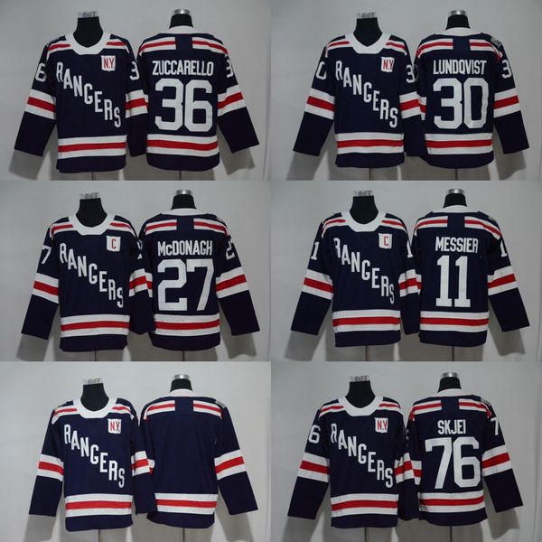 11 Mark Messier 2018 Winter Classic 36 Mats Zuccarello 76 Brady Skjei 27 Ryan McDonagh 30 Henrik Lundqvist New York Rangers Jersey
11 Mark Messier 2018 Winter Classic 36 Mats Zuccarello 76 Brady Skjei 27 Ryan McDonagh 30 Henrik Lundqvist New York Rangers Jersey