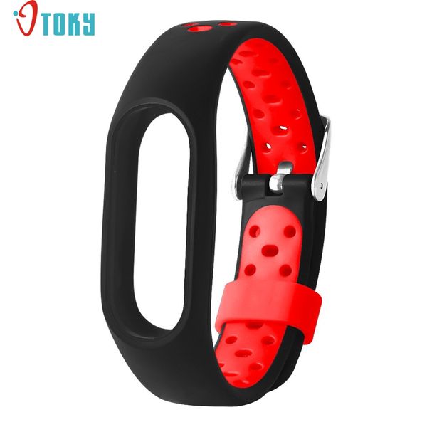 wholesale- new 25cm sport lightweight ventilate smart wrist strap wristband for xiaomi mi band 2 h30 sep5, Black;brown
wholesale- new 25cm sport lightweight ventilate smart wrist strap wristband for xiaomi mi band 2 h30 sep5, Black;brown