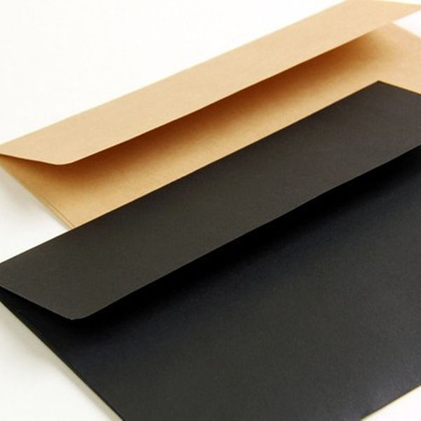 wholesale- 10pc/lot new 16*11cm 3 color envelope kraft paper bags diy collect files use as gift love letter packaging sale
wholesale- 10pc/lot new 16*11cm 3 color envelope kraft paper bags diy collect files use as gift love letter packaging sale