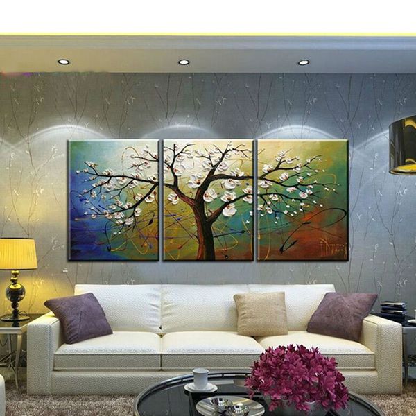 100% hand painted canvas wall art beautiful pure flower modern wall art painting home decoration
100% hand painted canvas wall art beautiful pure flower modern wall art painting home decoration