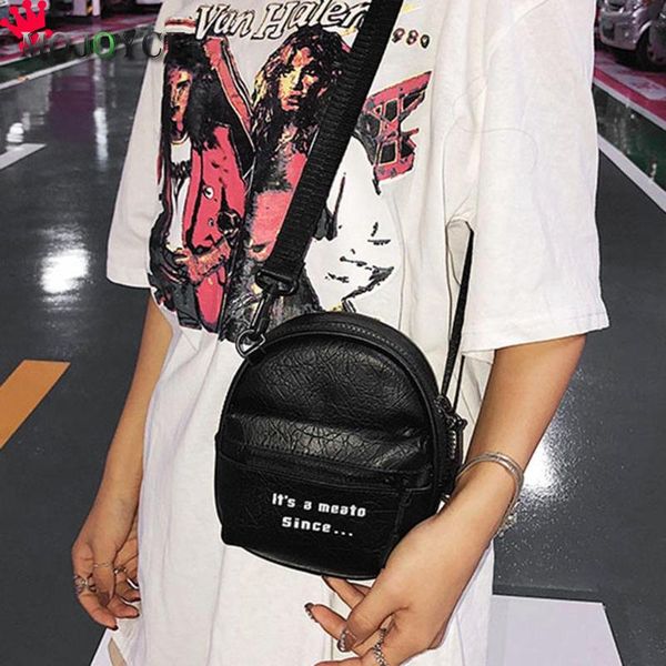 women crossbody bag pu leather girls letters printed casual female mini shoulder travel messenger bags zipper
women crossbody bag pu leather girls letters printed casual female mini shoulder travel messenger bags zipper