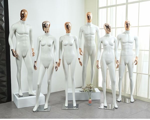 fashion style full body mannequin female n male fiberglass mannequin professional factory direct sell, Khaki
fashion style full body mannequin female n male fiberglass mannequin professional factory direct sell, Khaki