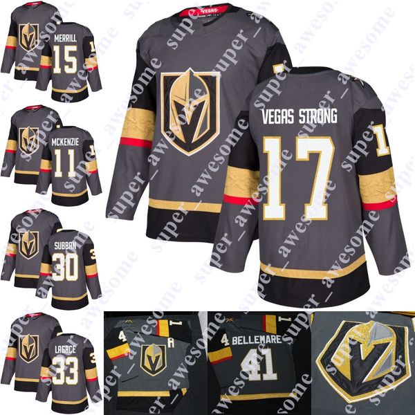 Vegas Golden Knights Jersey Jon Merrill Maxime Lagace Malcolm Subban Curtis McKenzie VEGAS STRONG
Vegas Golden Knights Jersey Jon Merrill Maxime Lagace Malcolm Subban Curtis McKenzie VEGAS STRONG