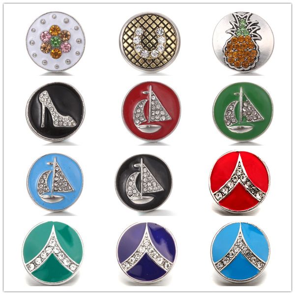 inlay crystal rhinestone sailboat style snap buttons 18mm metal flower decorative button charms for diy snap jewelry findings
inlay crystal rhinestone sailboat style snap buttons 18mm metal flower decorative button charms for diy snap jewelry findings