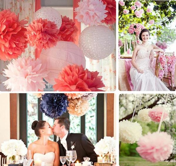 10inch (25cm) pompon tissue paper pom poms flower kissing balls home decoration festive party supplies wedding favors
10inch (25cm) pompon tissue paper pom poms flower kissing balls home decoration festive party supplies wedding favors
