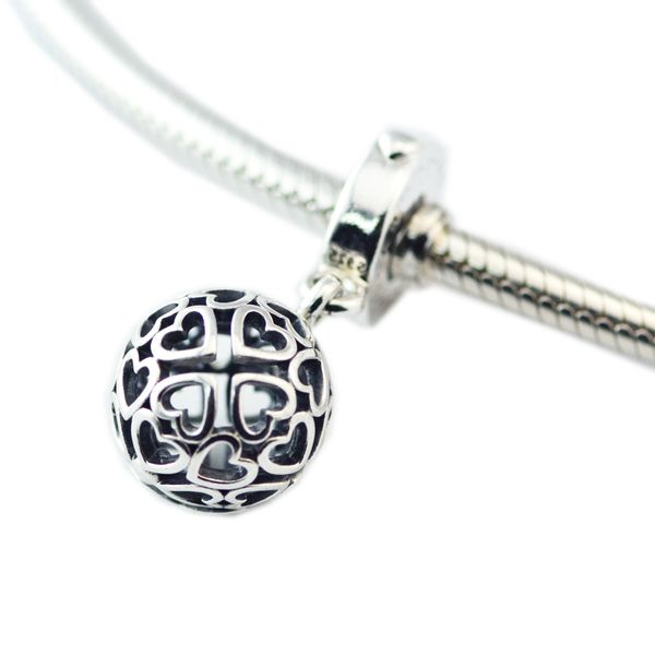 fits charms pandora bracelets summer harmonious hearts swing charm beads original 925 sterling silver charm diy jewelry for women making, Bronze;silver
fits charms pandora bracelets summer harmonious hearts swing charm beads original 925 sterling silver charm diy jewelry for women making, Bronze;silver