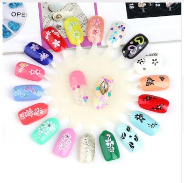 50pcs 3d floral nail sticker cartoon nail art adhesive decals designs gel multi-style decoration stickers tools, Black
50pcs 3d floral nail sticker cartoon nail art adhesive decals designs gel multi-style decoration stickers tools, Black