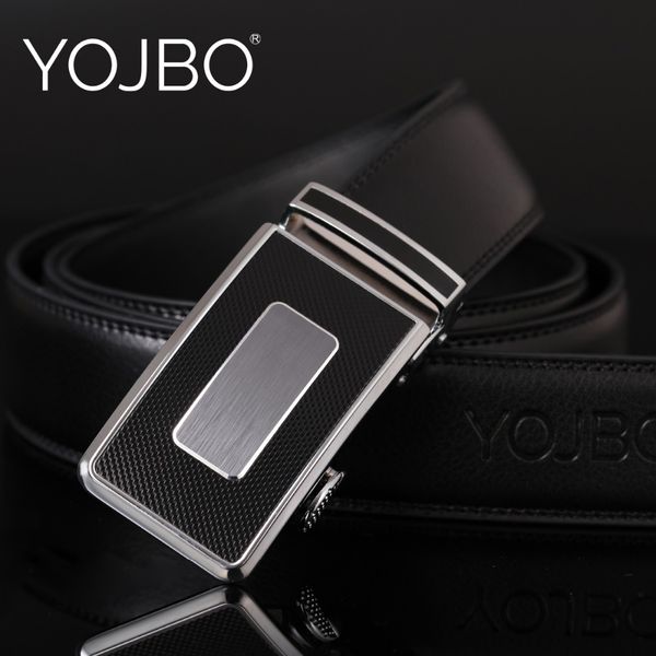 yojbo solid mens designer belts luxury men leather 2017 popular fashion genuine leather waist metal buckle for men, Black;brown
yojbo solid mens designer belts luxury men leather 2017 popular fashion genuine leather waist metal buckle for men, Black;brown