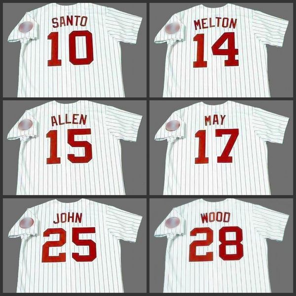 chicago 17 carlos may 28 wilbur wood 10 santo 25 john 15 richie allen 14 bill melton baseball jersey stitched, Black
chicago 17 carlos may 28 wilbur wood 10 santo 25 john 15 richie allen 14 bill melton baseball jersey stitched, Black