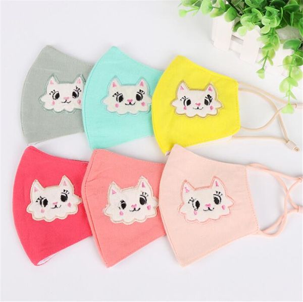 autumn and winter children's masks cartoon anti-dust anti-smog printed cotton cycling masks, Black
autumn and winter children's masks cartoon anti-dust anti-smog printed cotton cycling masks, Black
