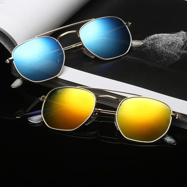 2020 new designer ladies vintage square sunglasses women men gradient mirror sun glasses for female with package, White;black
2020 new designer ladies vintage square sunglasses women men gradient mirror sun glasses for female with package, White;black