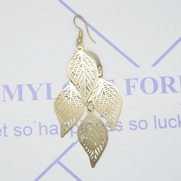 golden leaf vein vintage art style flake earrings women trendy long dangle leaf earrings female bijoux wholesale girl gift m017, Silver
golden leaf vein vintage art style flake earrings women trendy long dangle leaf earrings female bijoux wholesale girl gift m017, Silver