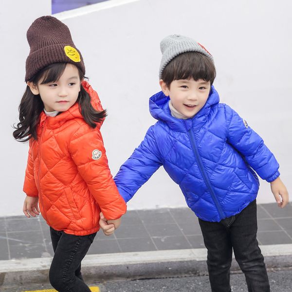 autumn and winter new children's clothing cotton lightweight down jacket cotton boys and girls clothes, Blue;gray
autumn and winter new children's clothing cotton lightweight down jacket cotton boys and girls clothes, Blue;gray