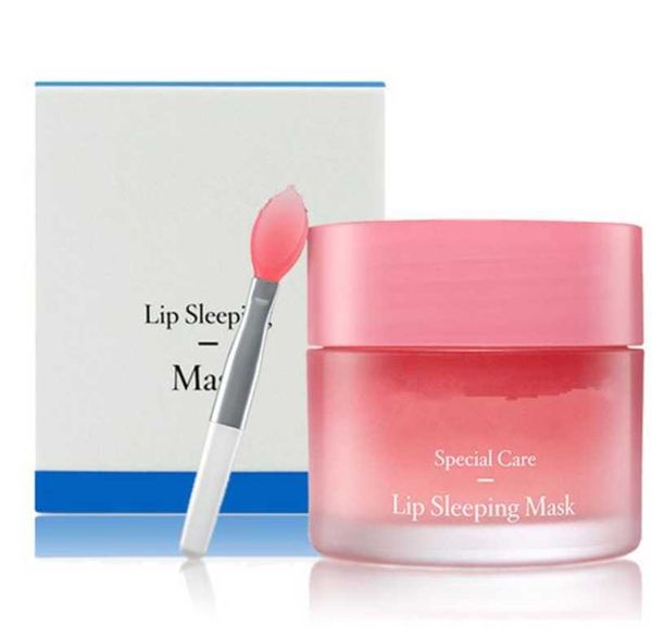 Drop Ship Laneig Special Care Lip Sleeping Mask Lip Balm Lipstick Moisturizing Anti-Aging Anti-Wrinkle LZ Brand Lip Care Cosmetic 15g
Drop Ship Laneig Special Care Lip Sleeping Mask Lip Balm Lipstick Moisturizing Anti-Aging Anti-Wrinkle LZ Brand Lip Care Cosmetic 15g