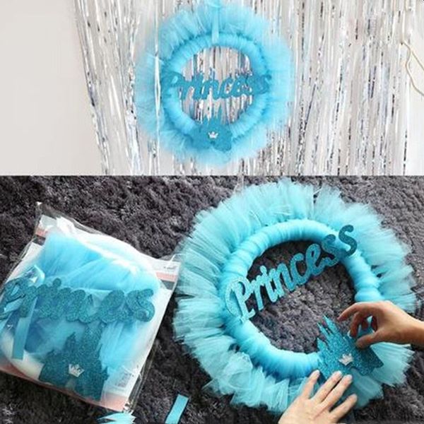 new design baby room decor pink or blue princess castle ring yarn decor birthday party baby shower party decor home
new design baby room decor pink or blue princess castle ring yarn decor birthday party baby shower party decor home
