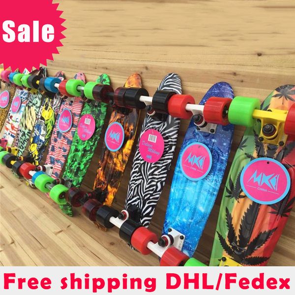 new floral printed peny style board pnny style skateboard complete retro girl boy cruiser mini longboard skate fish long board
new floral printed peny style board pnny style skateboard complete retro girl boy cruiser mini longboard skate fish long board