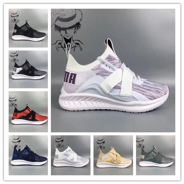 2018 luxury ignite evoknit primeknit men women rihanna shoes fashion lightweight breathable sport shoes size 36-44
2018 luxury ignite evoknit primeknit men women rihanna shoes fashion lightweight breathable sport shoes size 36-44