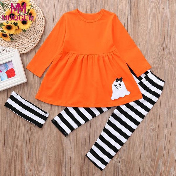 muqgew toddler baby girls boys clothes ghost dresses striped pants halloween costume outfits set roupas infantis menina, White
muqgew toddler baby girls boys clothes ghost dresses striped pants halloween costume outfits set roupas infantis menina, White