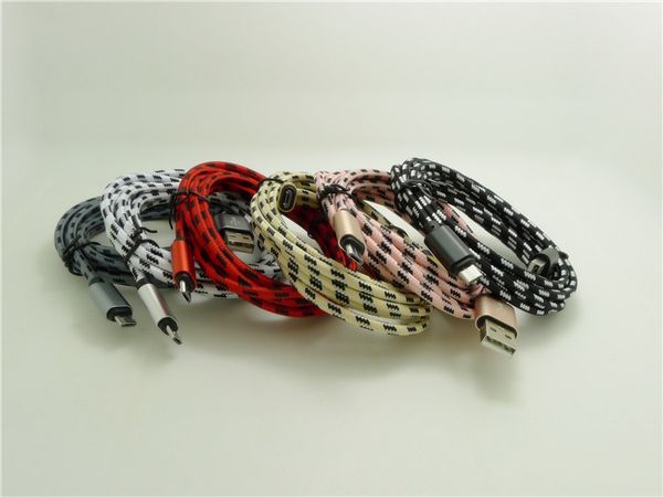 3m 2m 1m micro v8 lattice data line usb lattice braided data line metal head tiger pattern braid wire
3m 2m 1m micro v8 lattice data line usb lattice braided data line metal head tiger pattern braid wire