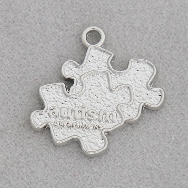 double side alloy autism awareness charms diy jigsaw puzzle piece accessories charms 22*22mm aac1251, Bronze;silver
double side alloy autism awareness charms diy jigsaw puzzle piece accessories charms 22*22mm aac1251, Bronze;silver